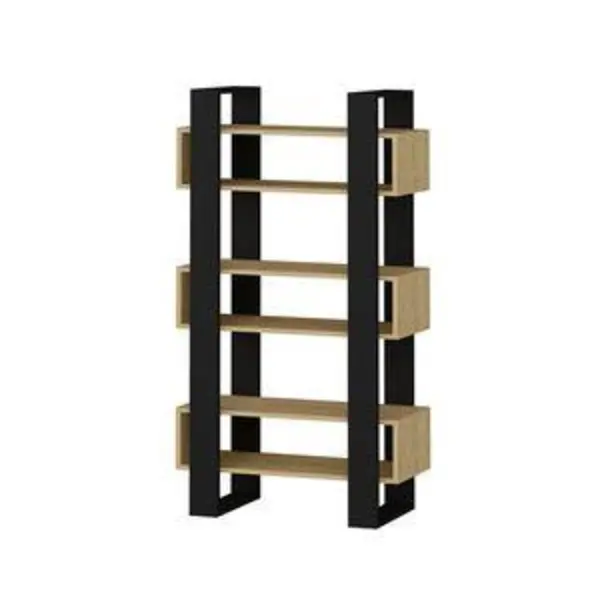 کتابخانه اسمردیس مدل K153 - MDF - 3