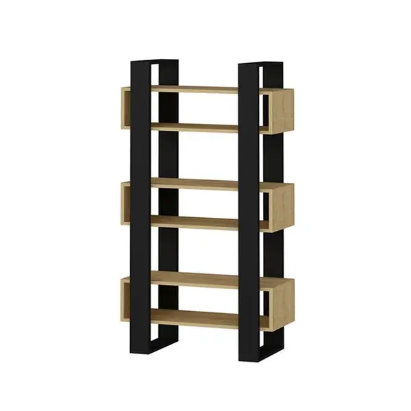 کتابخانه اسمردیس مدل K153 - MDF - 2