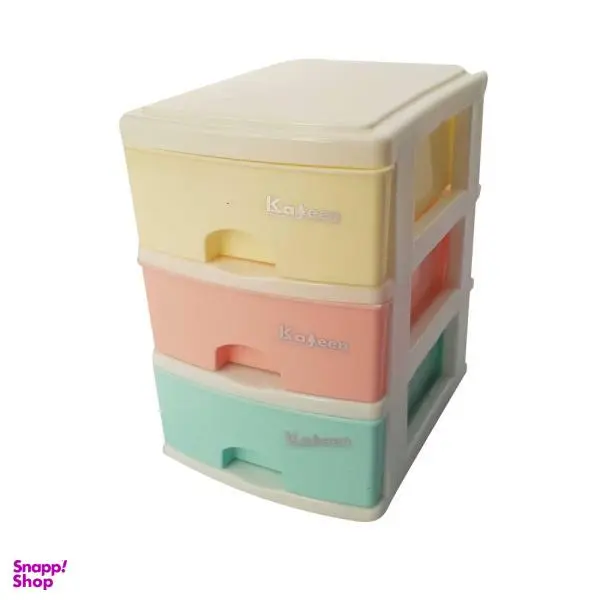 فایل کشویی کاجین مدل K3 - 3