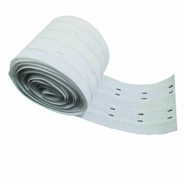 نوار پرده شمیم مدل lin04 طول 60 متر - 3