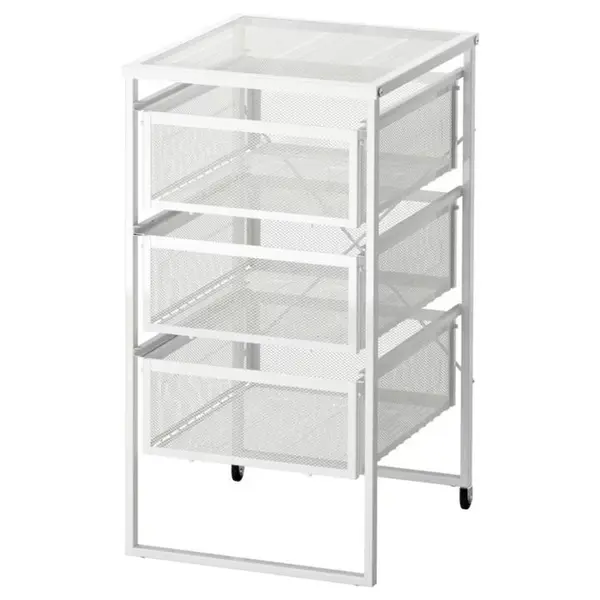 فایل کشویی ایکیا مدل Metal - 2