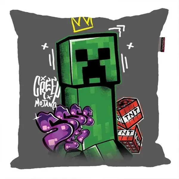 کوسن ناریکو طرح ماینکرافت Minecraft کد 03727 - 2