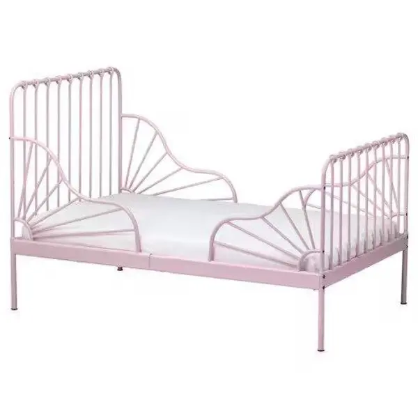 تخت خواب کودک ایکیا مدل MINNEN-extendable - 5