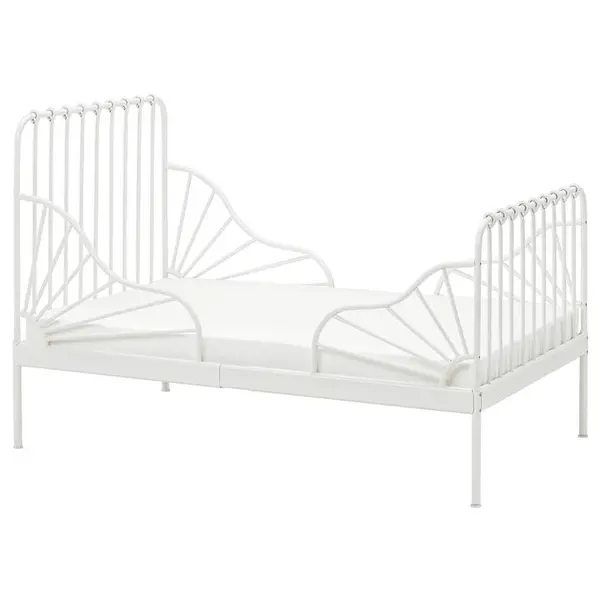 تخت خواب کودک ایکیا مدل MINNEN-extendable - 2
