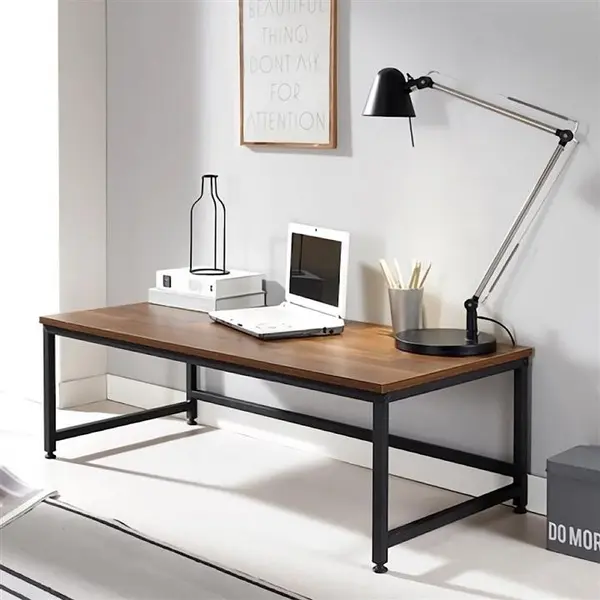 میز کامپیوتر مدل پایه کوتاه کد morchoob-12036 - 2