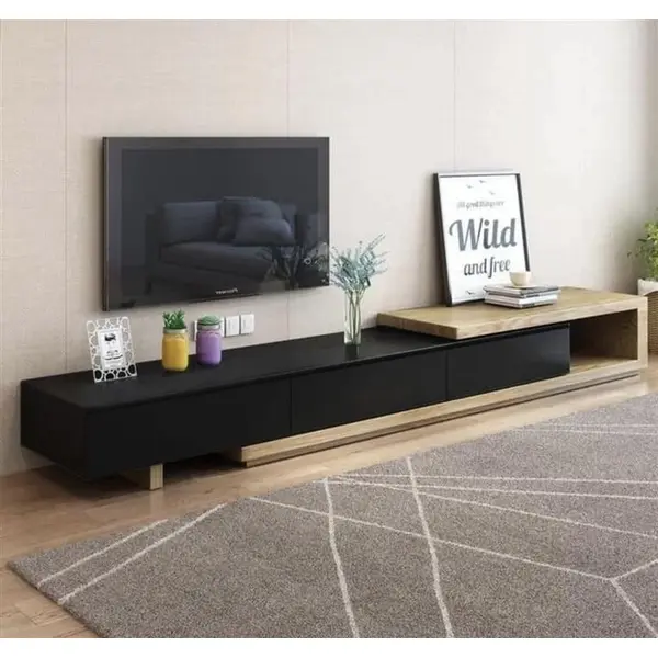 میز تلویزیون مدل New slide TV 2