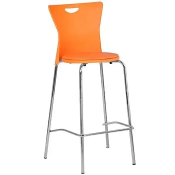 صندلی اپن ثابت چهار پایه نظری مدل P591 - 5