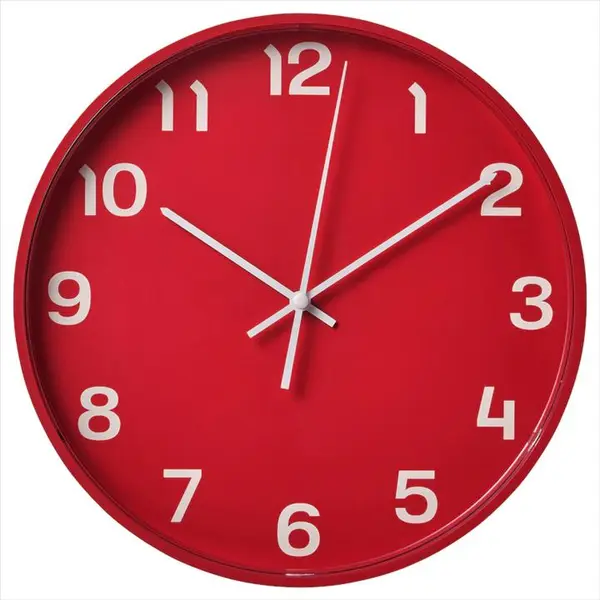 ساعت دیواری ایکیا مدل PLUTTIS - 3