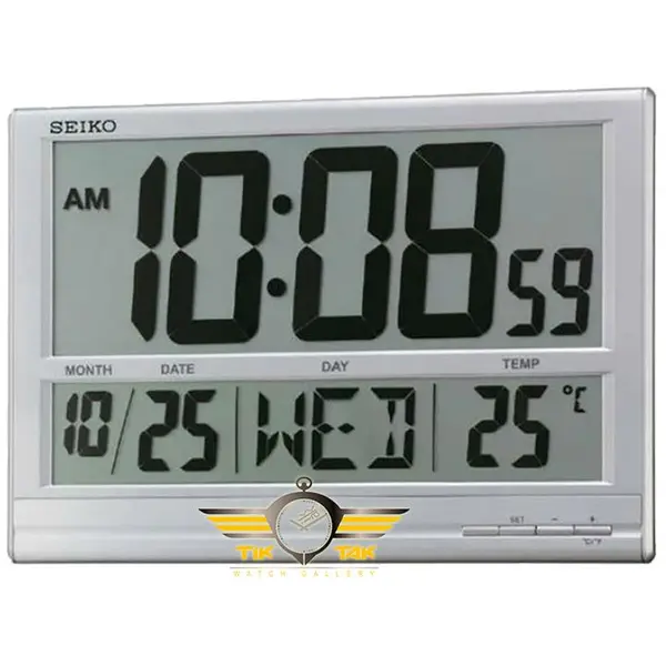 ساعت دیواری سیکو مدل QHL056SN - 3