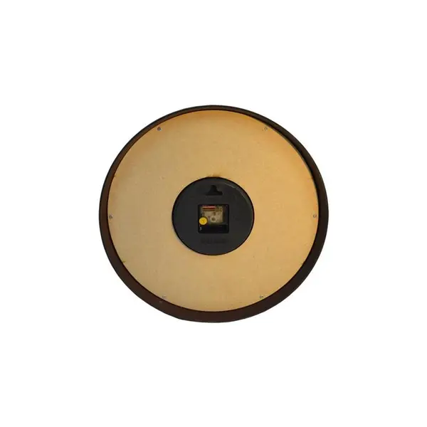 ساعت دیواری ولدر مدل Quartz gold - 3