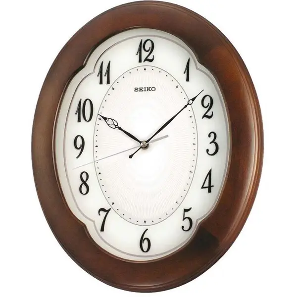 ساعت دیواری سیکو مدل QXA389B - 4