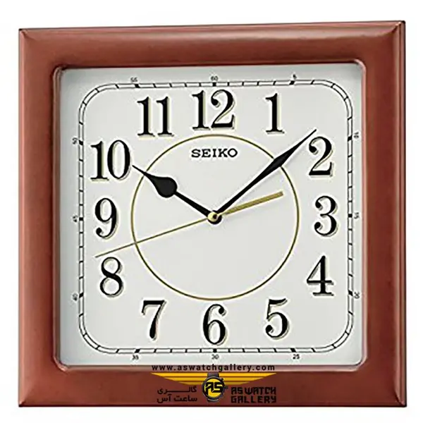 ساعت دیواری سیکو مدل QXA389B - 6