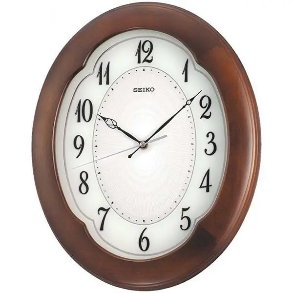 ساعت دیواری سیکو مدل QXA389B - 3
