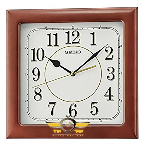 ساعت دیواری سیکو مدل QXA389B - 5