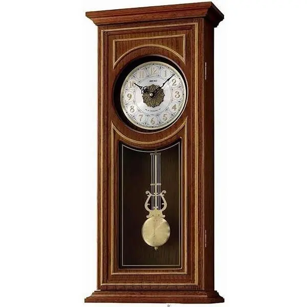 ساعت دیواری سیکو مدل QXM269BN - 2