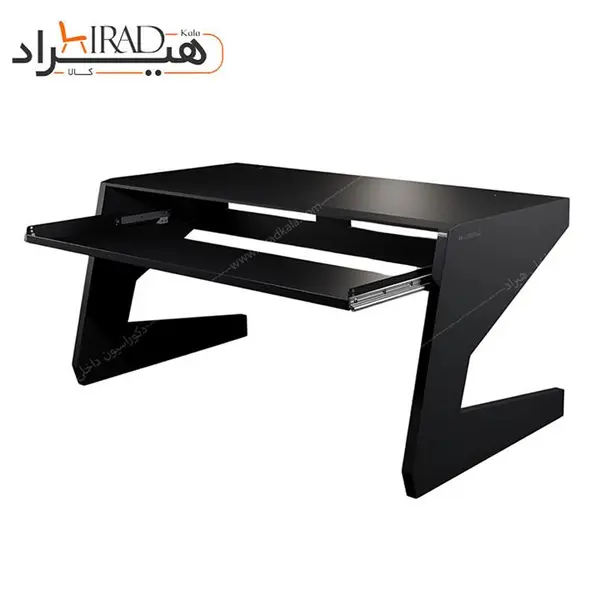 میز کامپیوتر هیراد مدل R134-MDF