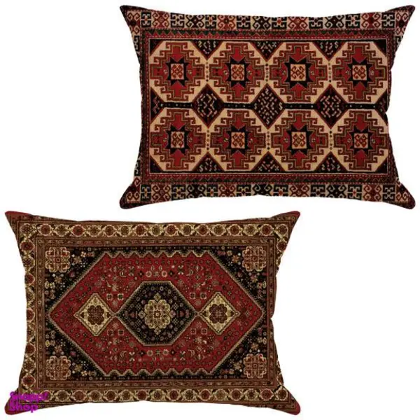 کوسن مدل R21-10456-457 مجموعه 2 عددی - 3