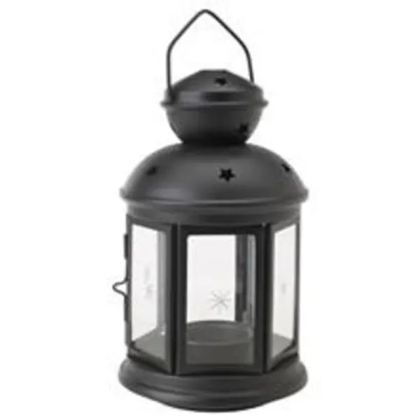 جاشمعی فانوس ایکیا مدل Rotera - 4