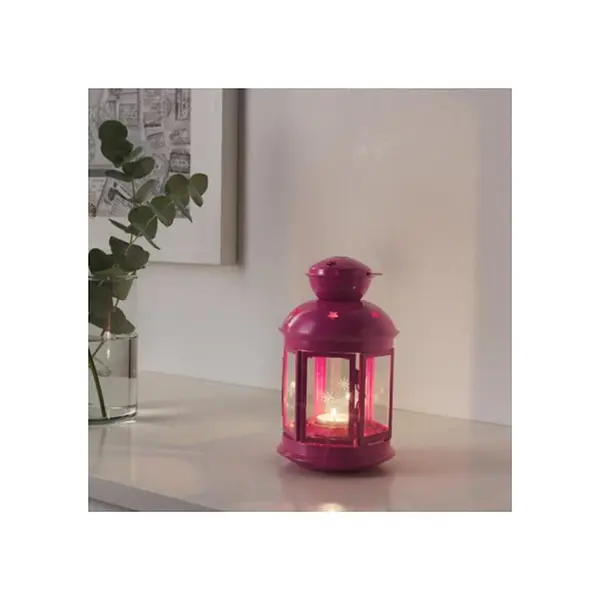 جاشمعی فانوس ایکیا مدل Rotera - 5