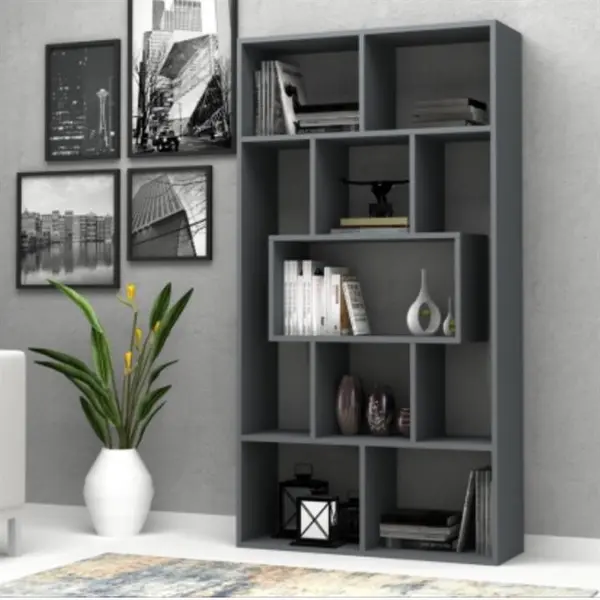 کتابخانه آراسک مدل RS 12 - 2