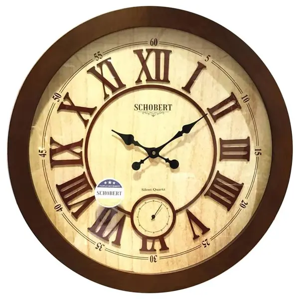 ساعت دیواری شوبرت مدل SCHOBERT 6101 - 4
