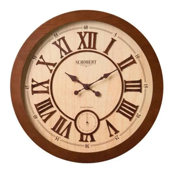 ساعت دیواری شوبرت مدل SCHOBERT 6101 - 5