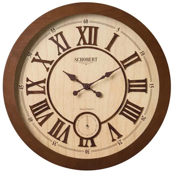 ساعت دیواری شوبرت مدل SCHOBERT 6101 - 3