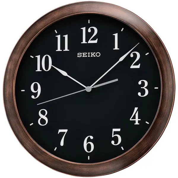ساعت دیواری سیکو SEIKO اصل کد QXA597Z - 4