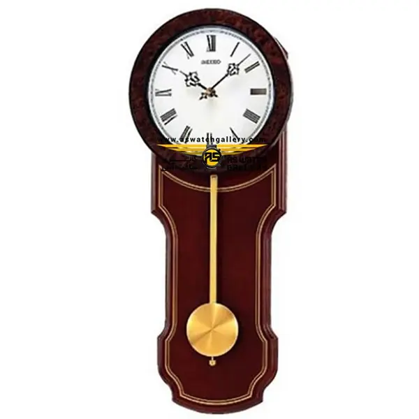 ساعت دیواری سیکو SEIKO اصل کد QXA597Z - 2