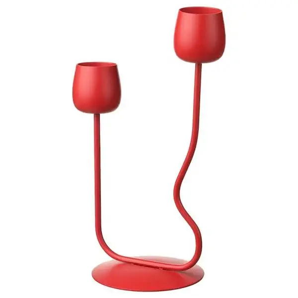شمعدان ایکیا مدل SILVERPÄRON - 2