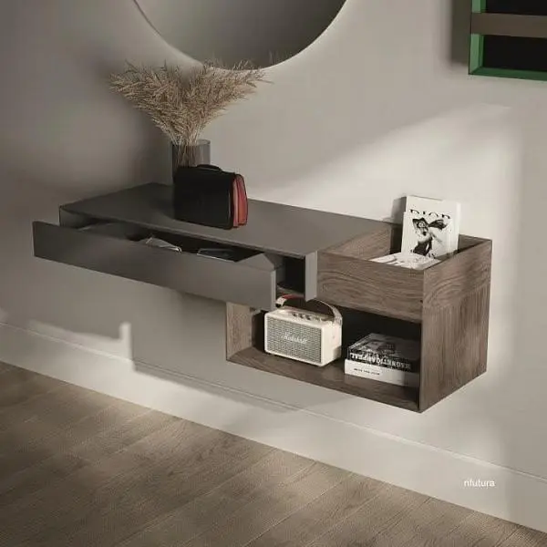 میز آرایش مدل SO25107 - 3