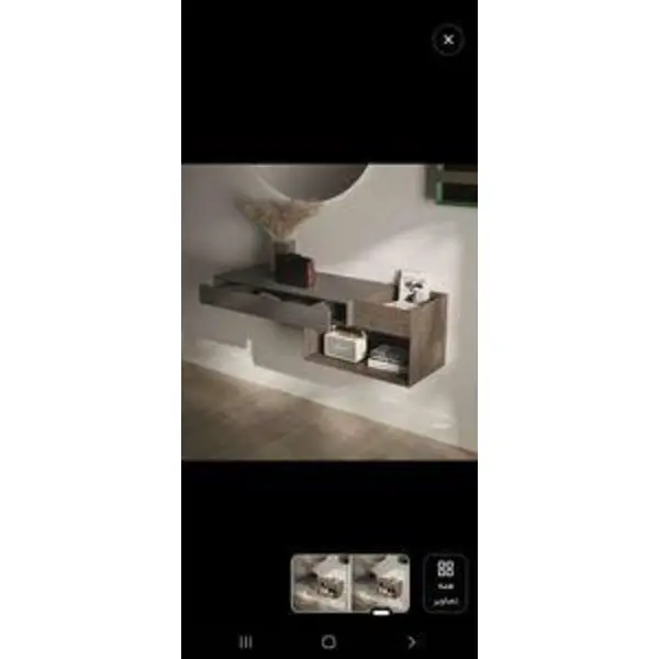 میز آرایش مدل SO25107 - 4