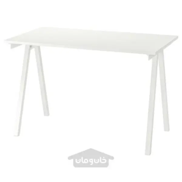 میز تحریر ایکیا مدل TROTTEN سایز 70*120 - 2