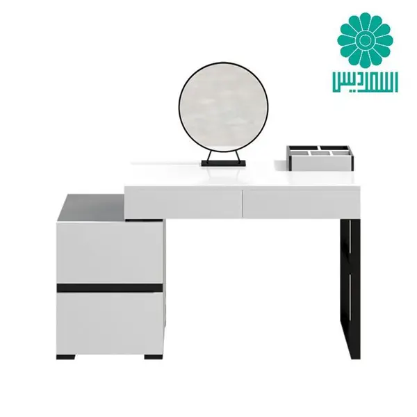 میز آرایش اسمردیس مدل U102 - 4