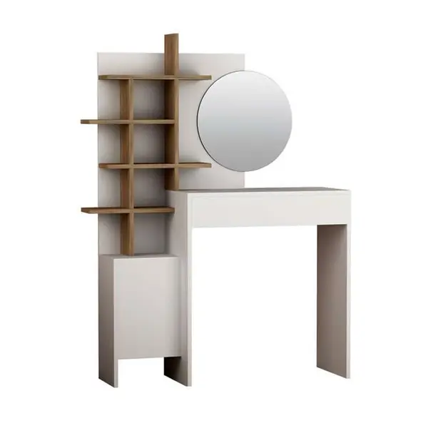 میز آرایش اسمردیس مدل U112 - MDF - 2