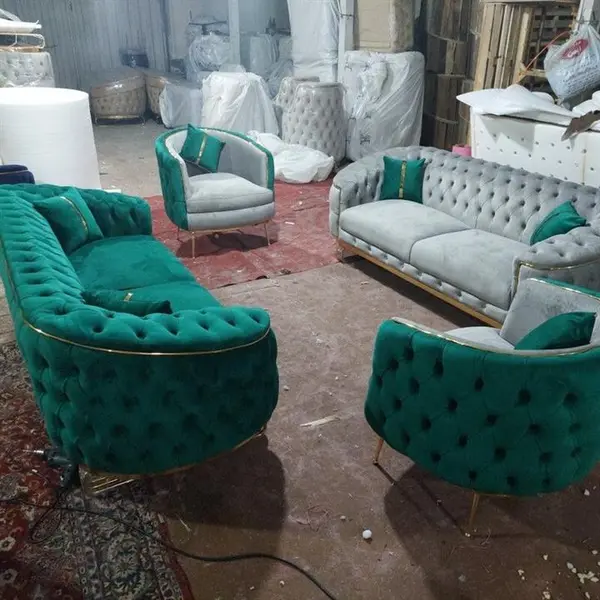 مبل راحتی لاوین - 6