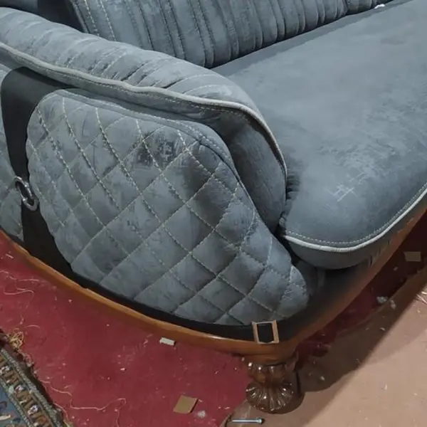 مبلمان راحتی تختخواب شو - 2