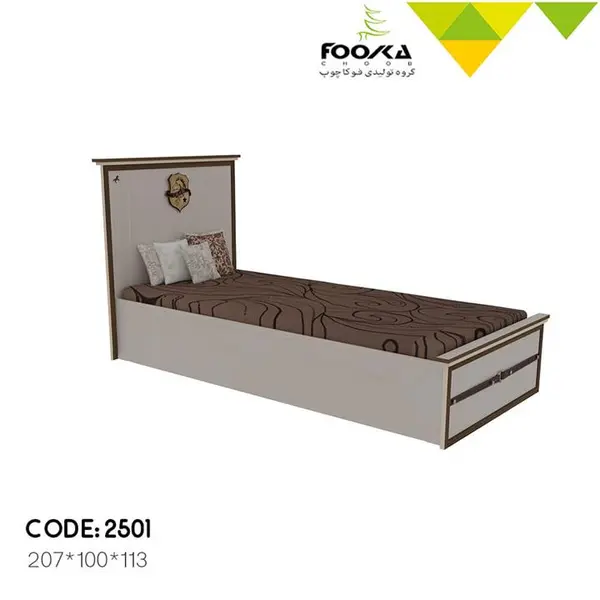 تخت جوان مدل سیاوش - 2