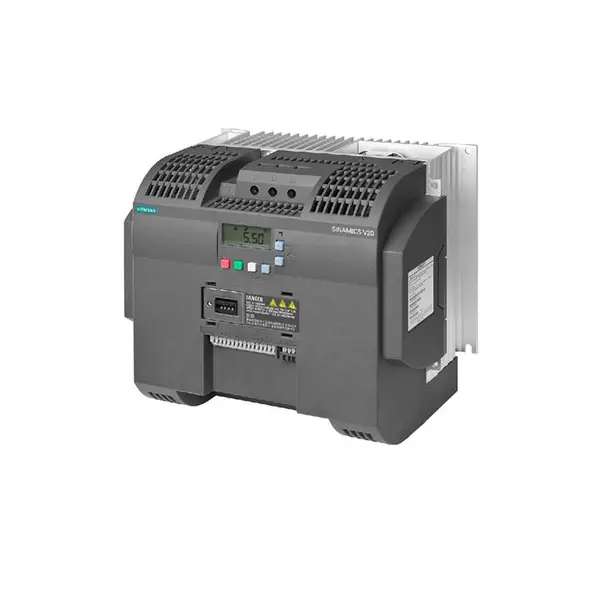 اینورتر سه فاز توان 0/37KW مدل V20 زیمنس (فیلتردار) - 2