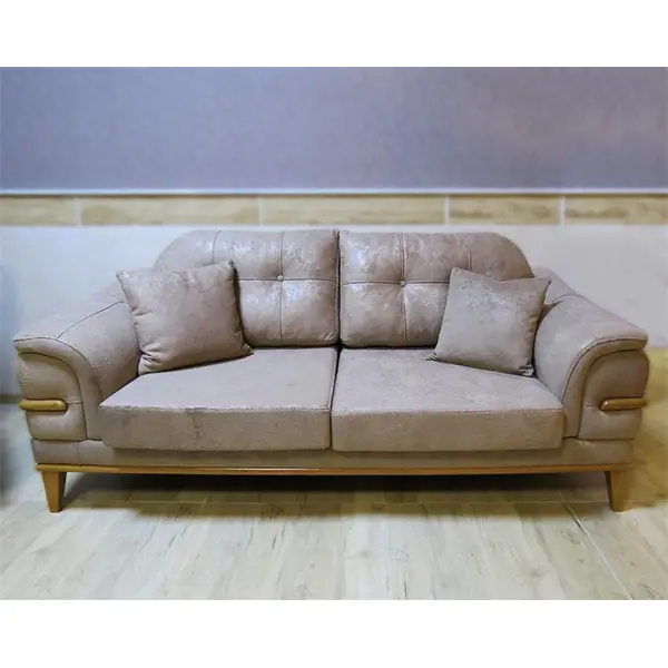 مبل راحتی تخت خواب شو کد 1022 - 3