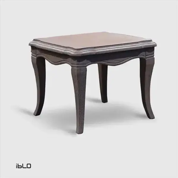 میز عسلی نئوکلاسیک لاوین کد 1056 - 2