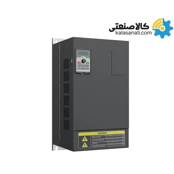 اینورتر سه فاز 1 اسب 0.75 کیلووات زیما مدل G100B008-3 - 3