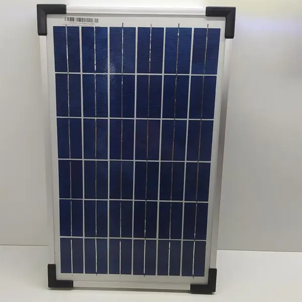 پنل خورشیدی 10 وات sunrex - 2
