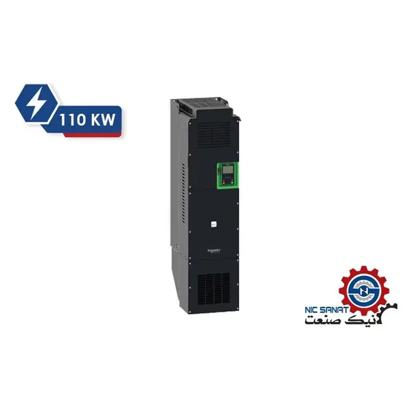 اینورتر سه فاز 110 کیلووات ATV630 اشنایدر مدل ATV630C11N4 - 2