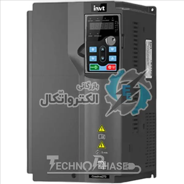 اینورتر اینوت 132 کیلووات سه فاز مدل GD270-132-4 - 4