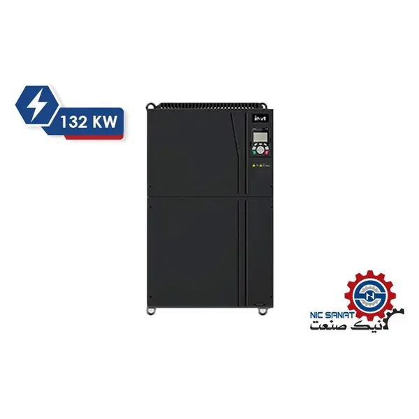 اینورتر اینوت 132 کیلووات سه فاز مدل GD350A-132G/160P-4 - 5