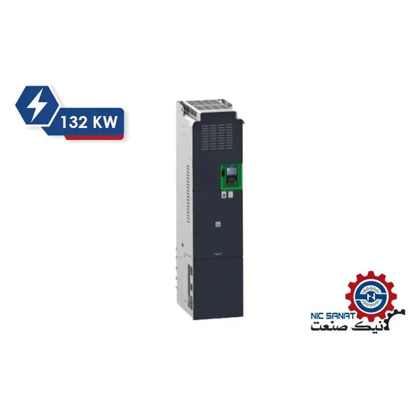 اینورتر سه فاز 132KW سری ATV930 اشنایدر مدل ATV930C13N4 - 2