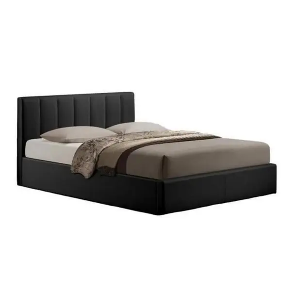 تخت خواب دونفره مدل وستا سایز 140×200 سانتی متر - 4