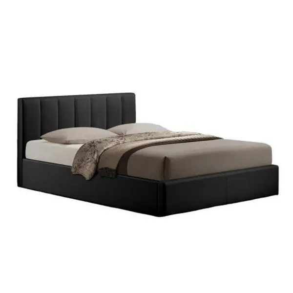 تخت خواب دونفره مدل وستا سایز 140×200 سانتی متر - 2