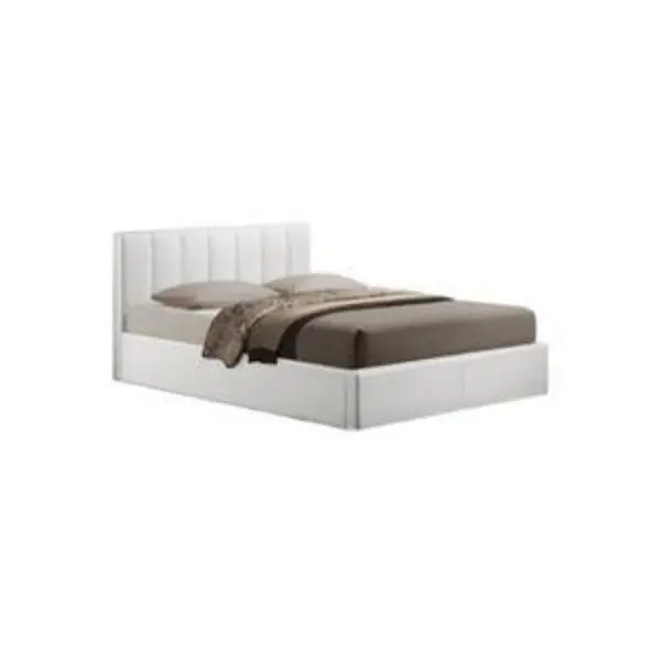 تخت خواب دونفره مدل وستا سایز 140×200 سانتی متر - 3